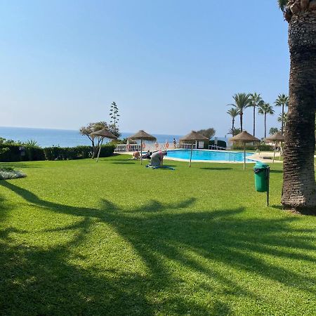 Super Holday Lubina Sol Mijas Beachfront Apartment Luaran gambar