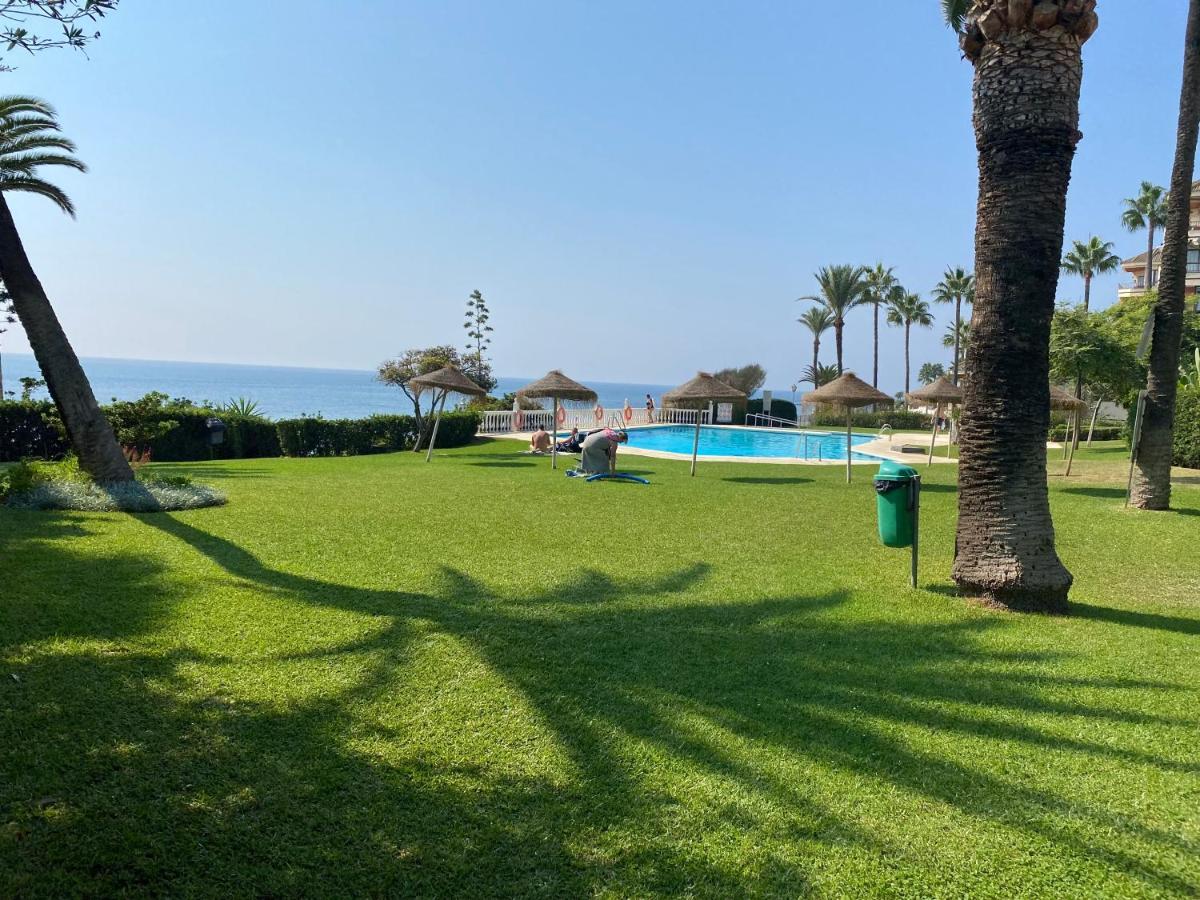 Super Holday Lubina Sol Mijas Beachfront Apartment Luaran gambar