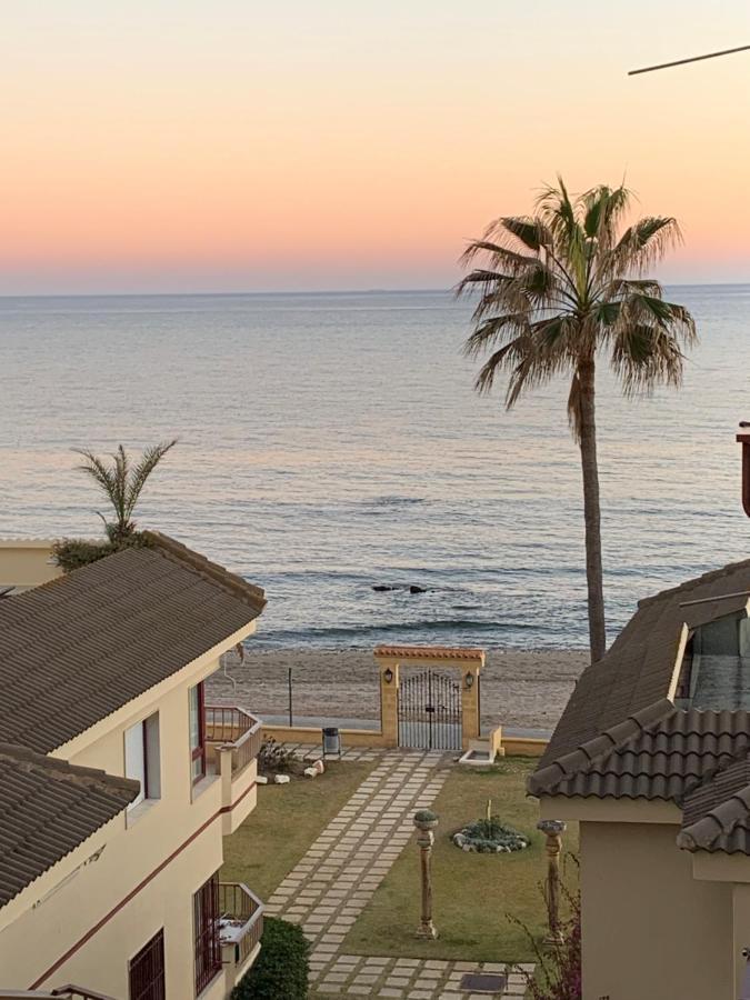 Super Holday Lubina Sol Mijas Beachfront Apartment Luaran gambar
