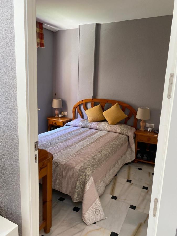 Super Holday Lubina Sol Mijas Beachfront Apartment Luaran gambar