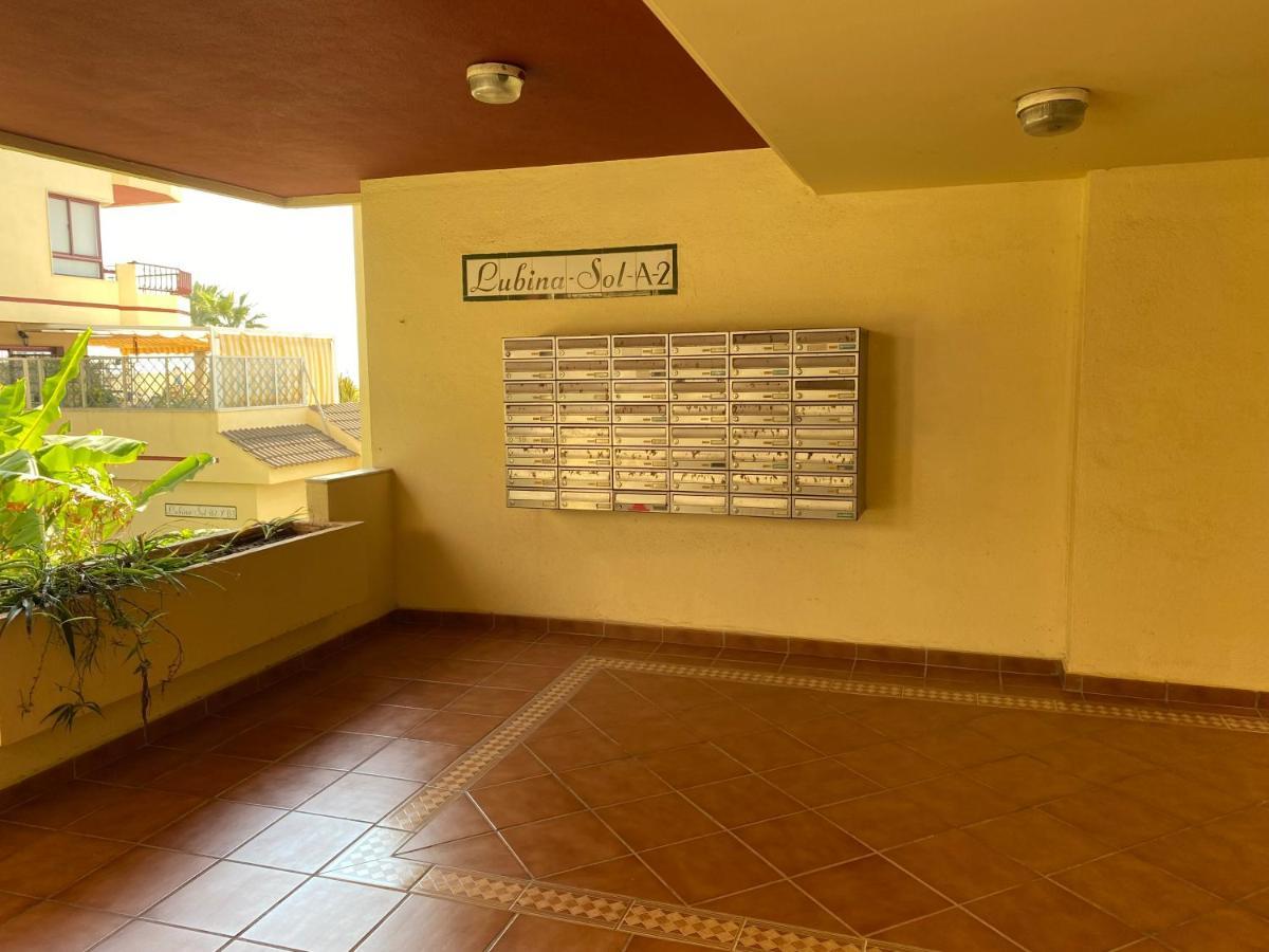 Super Holday Lubina Sol Mijas Beachfront Apartment Luaran gambar