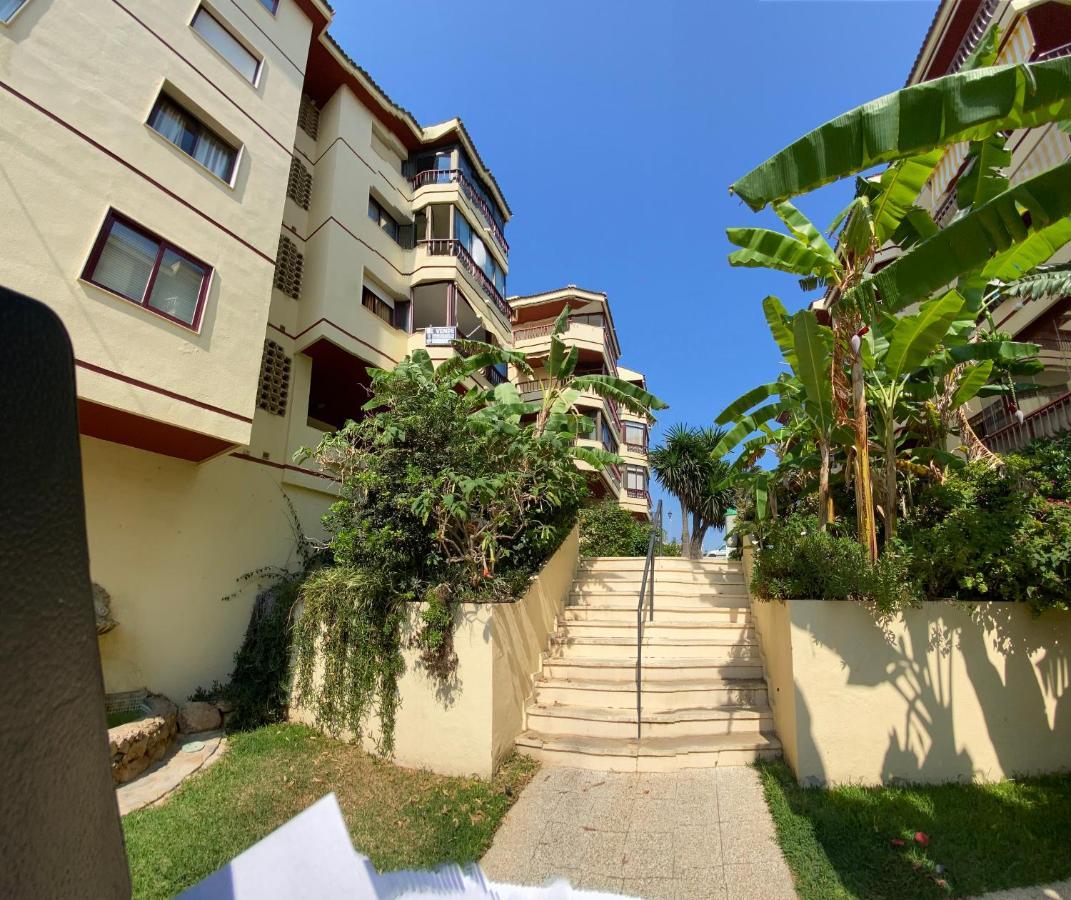 Super Holday Lubina Sol Mijas Beachfront Apartment Luaran gambar