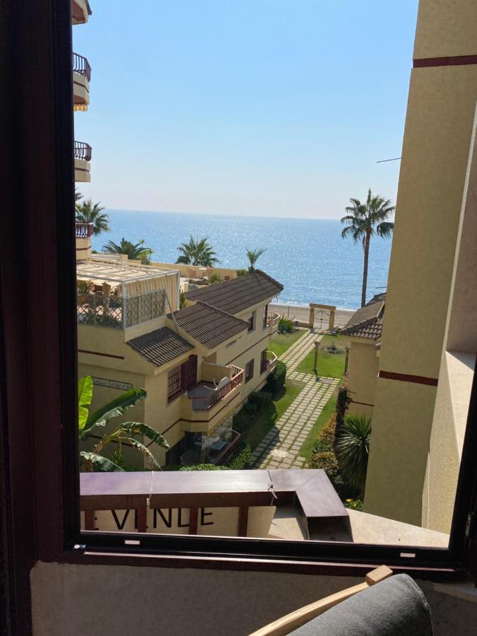 Super Holday Lubina Sol Mijas Beachfront Apartment Luaran gambar
