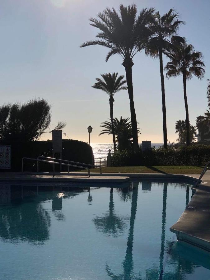 Super Holday Lubina Sol Mijas Beachfront Apartment Luaran gambar
