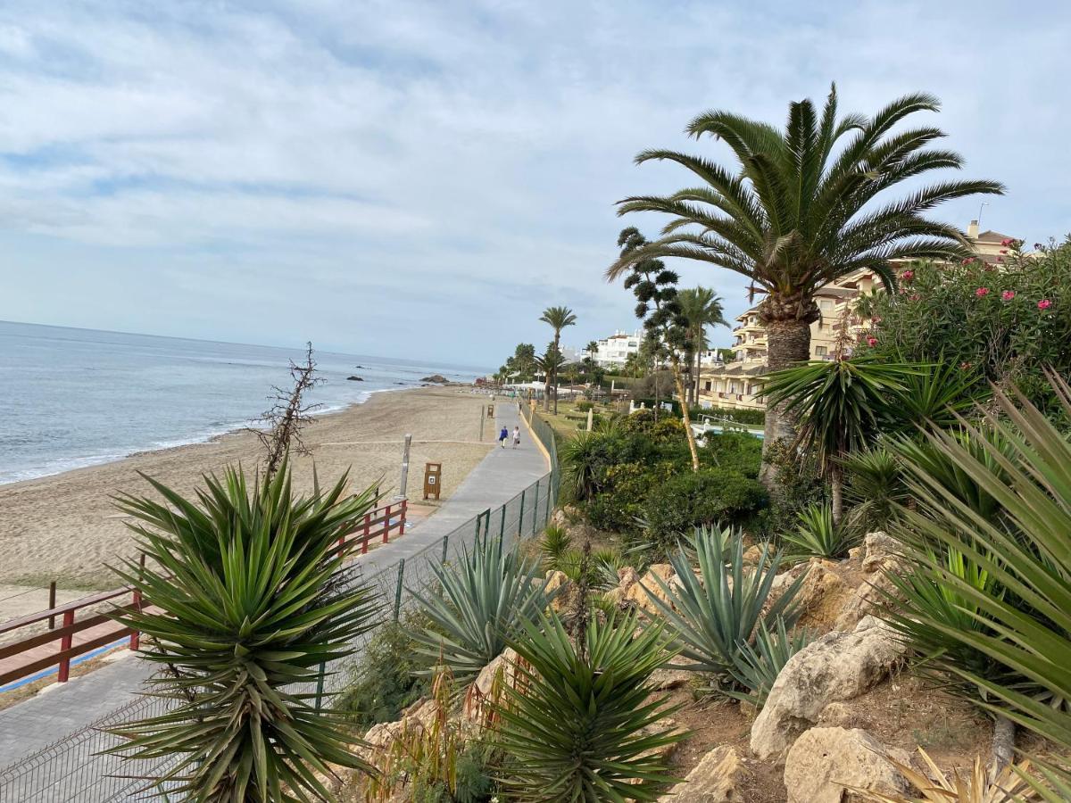 Super Holday Lubina Sol Mijas Beachfront Apartment Luaran gambar