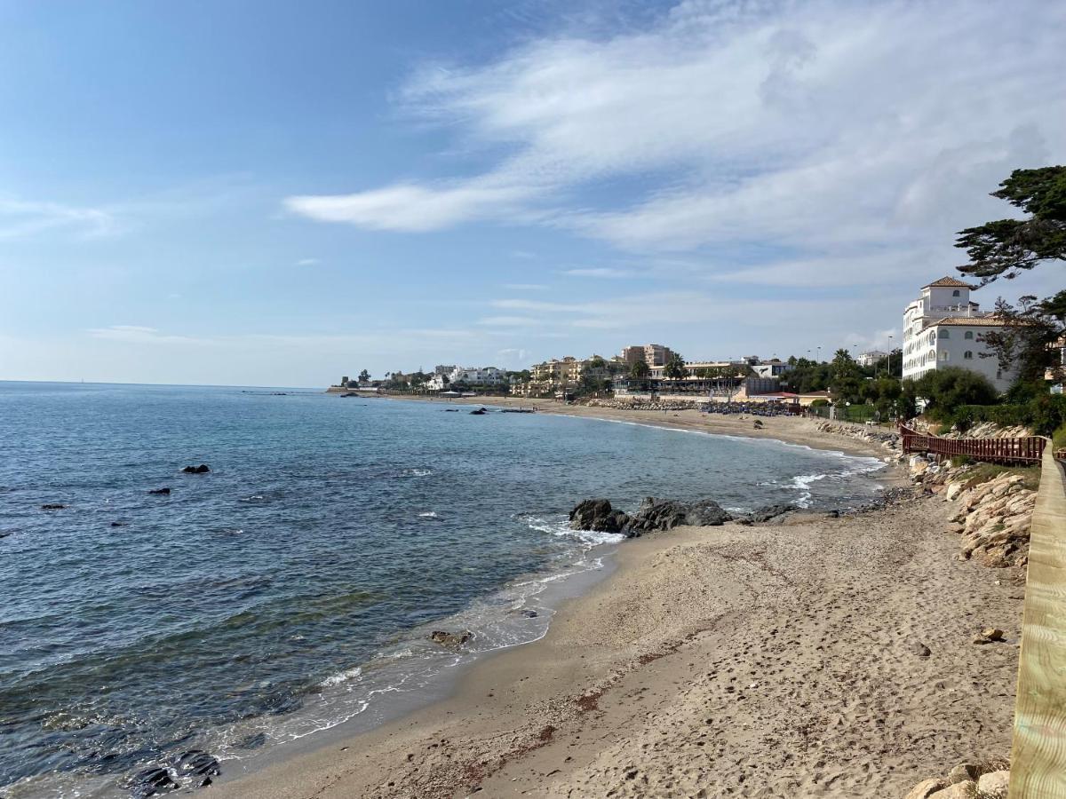 Super Holday Lubina Sol Mijas Beachfront Apartment Luaran gambar