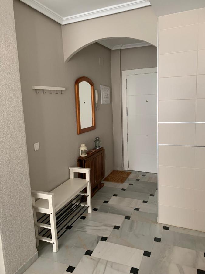 Super Holday Lubina Sol Mijas Beachfront Apartment Luaran gambar