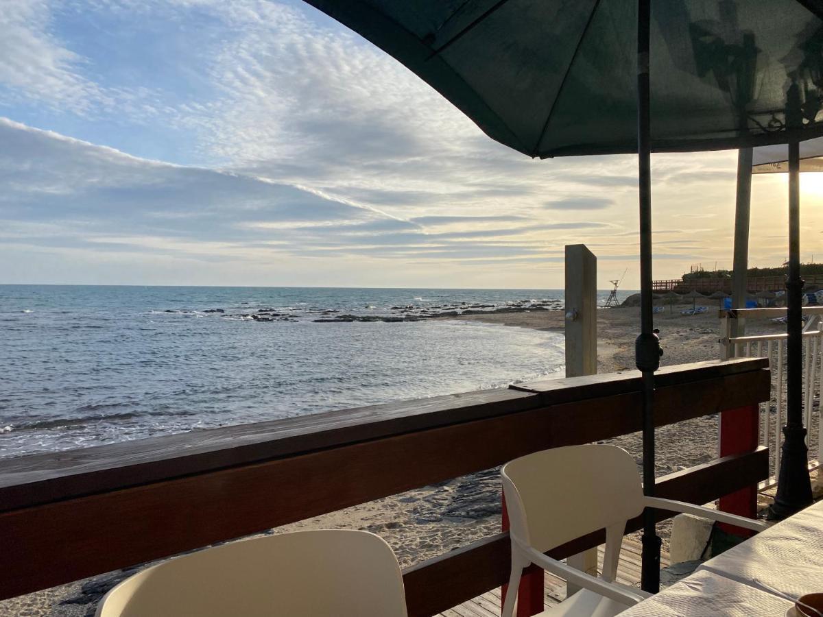 Super Holday Lubina Sol Mijas Beachfront Apartment Luaran gambar