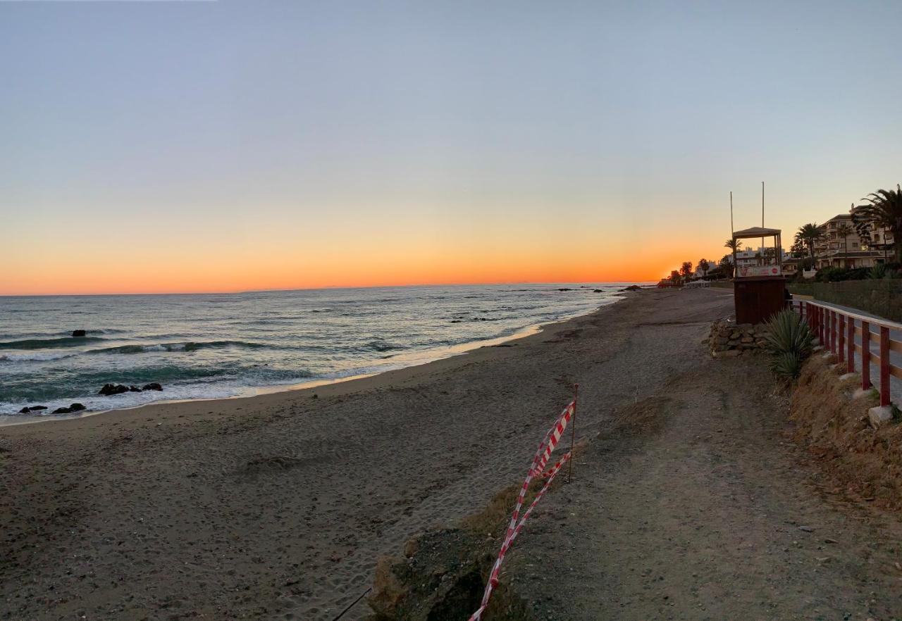 Super Holday Lubina Sol Mijas Beachfront Apartment Luaran gambar