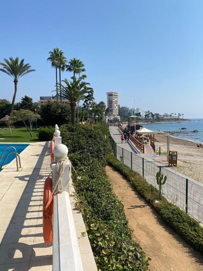 Super Holday Lubina Sol Mijas Beachfront Apartment Luaran gambar