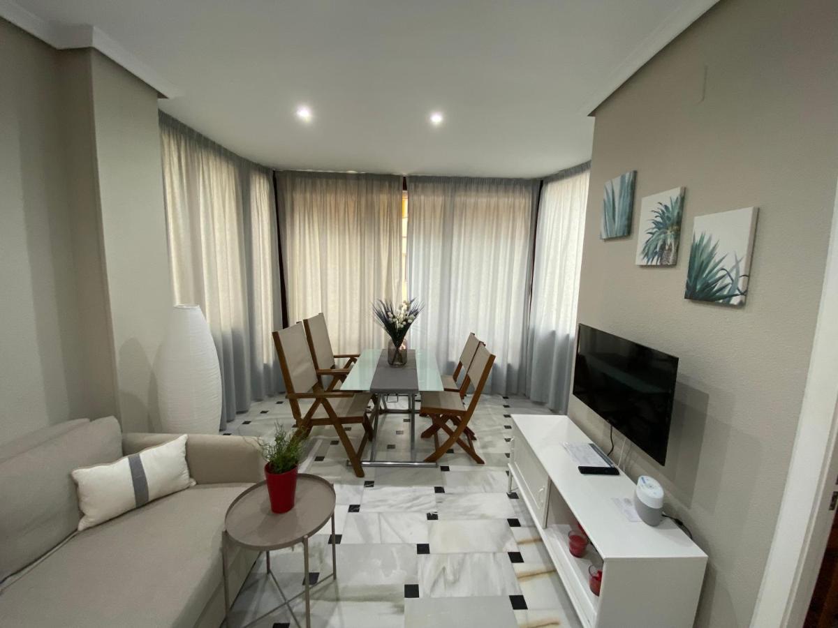 Super Holday Lubina Sol Mijas Beachfront Apartment Luaran gambar