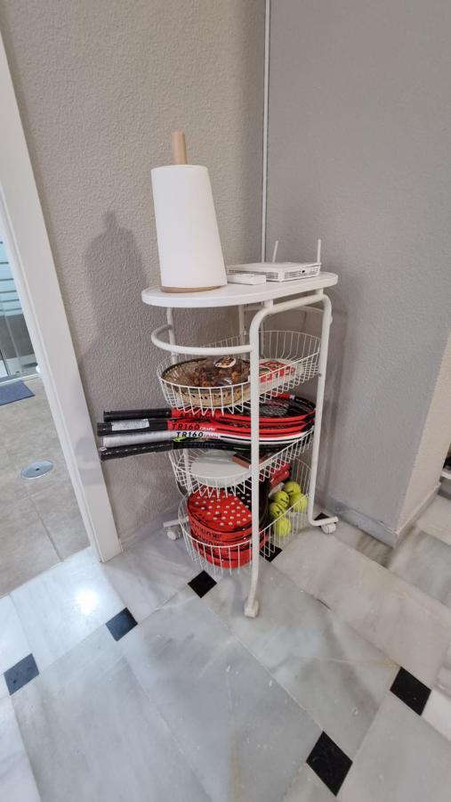 Super Holday Lubina Sol Mijas Beachfront Apartment Luaran gambar