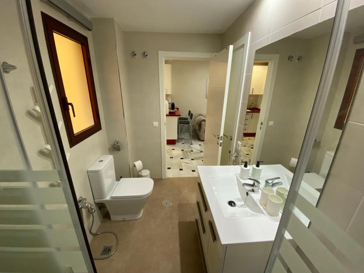 Super Holday Lubina Sol Mijas Beachfront Apartment Luaran gambar