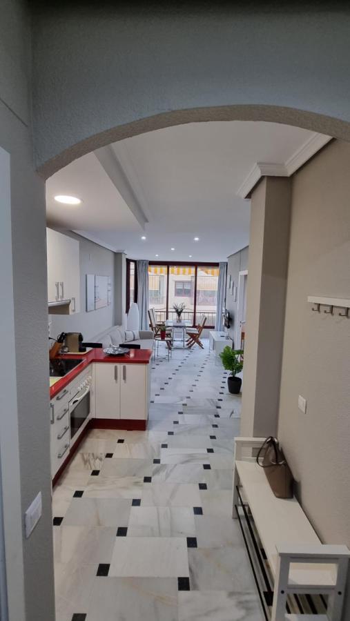 Super Holday Lubina Sol Mijas Beachfront Apartment Luaran gambar