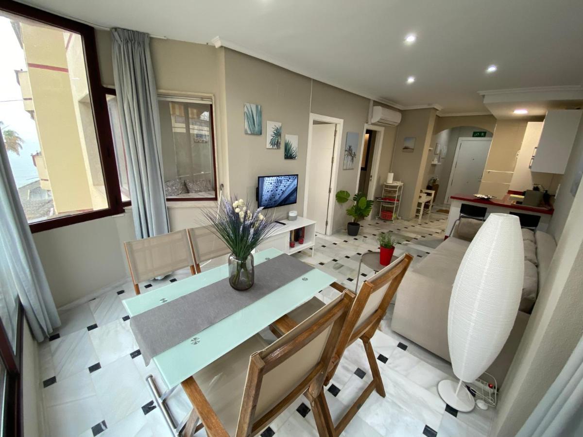 Super Holday Lubina Sol Mijas Beachfront Apartment Luaran gambar