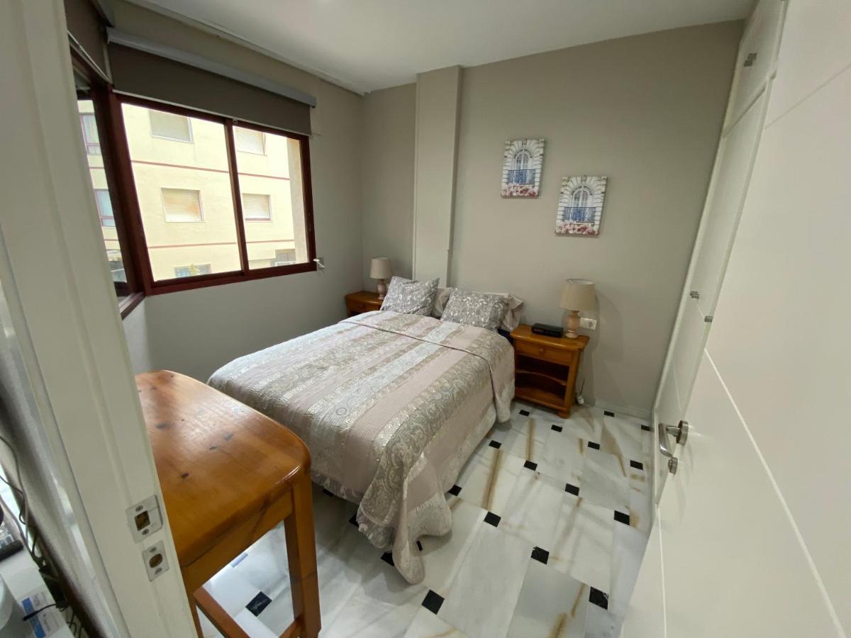 Super Holday Lubina Sol Mijas Beachfront Apartment Luaran gambar