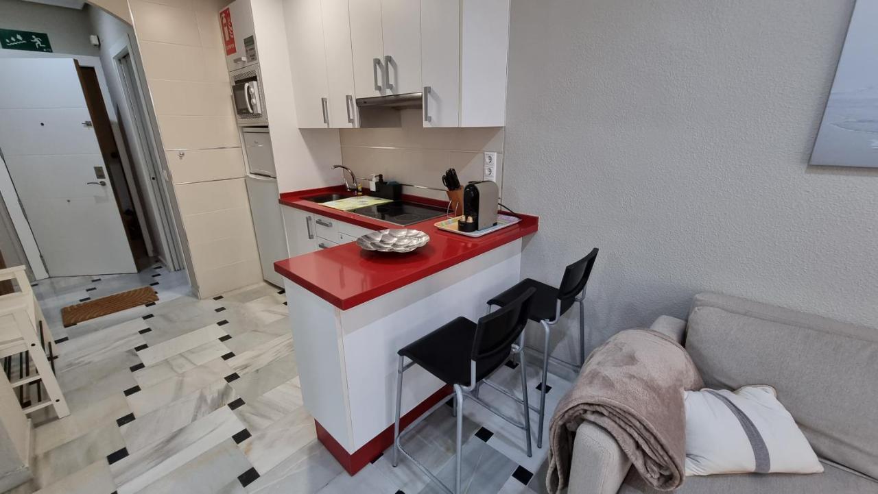 Super Holday Lubina Sol Mijas Beachfront Apartment Luaran gambar