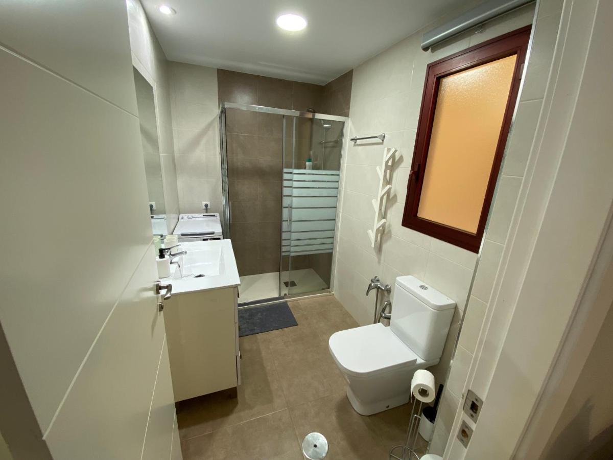 Super Holday Lubina Sol Mijas Beachfront Apartment Luaran gambar